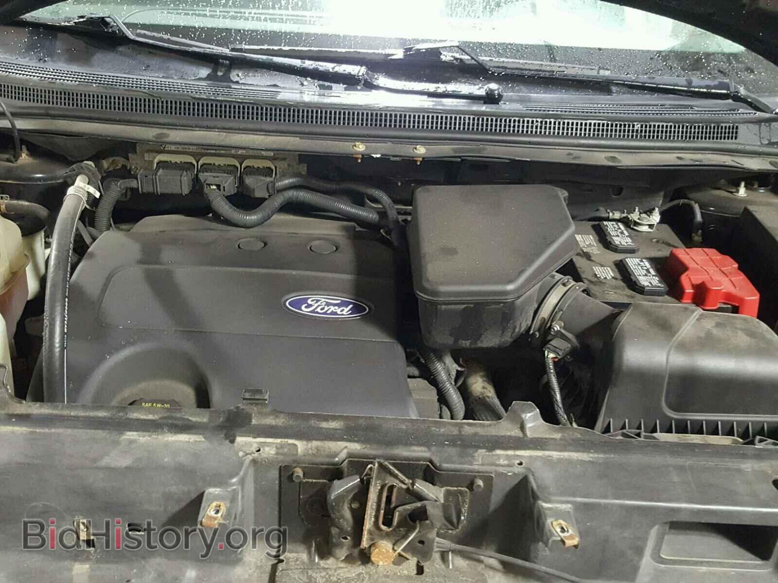 2012 FORD EDGE - VIN: 2FMDK4KC3CBA10496 - Фото 7