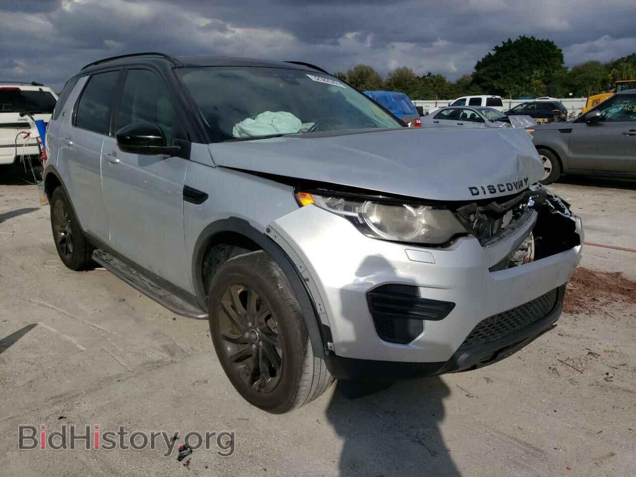 Photo SALCP2BG3GH547024 - LAND ROVER DISCOVERY 2016