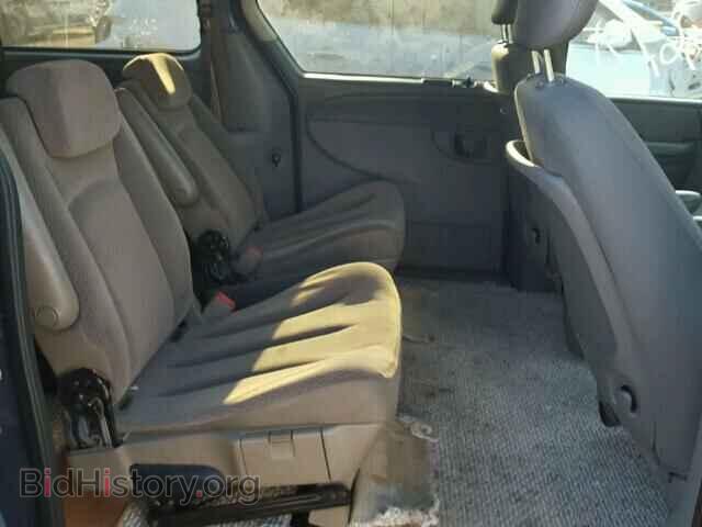 2007 DODGE CARAVAN - VIN: 1D4GP23R37B243836 - Фото 6