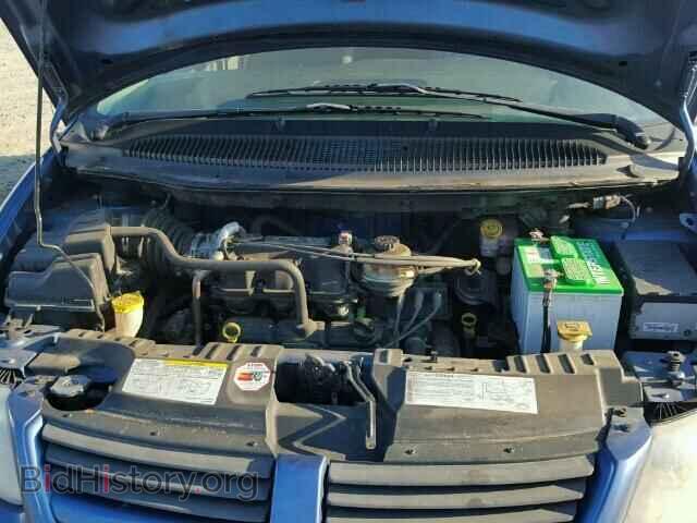 2007 DODGE CARAVAN - VIN: 1D4GP23R37B243836 - Фото 7