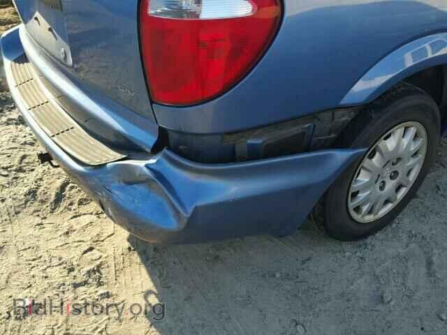2007 DODGE CARAVAN - VIN: 1D4GP23R37B243836 - Фото 9