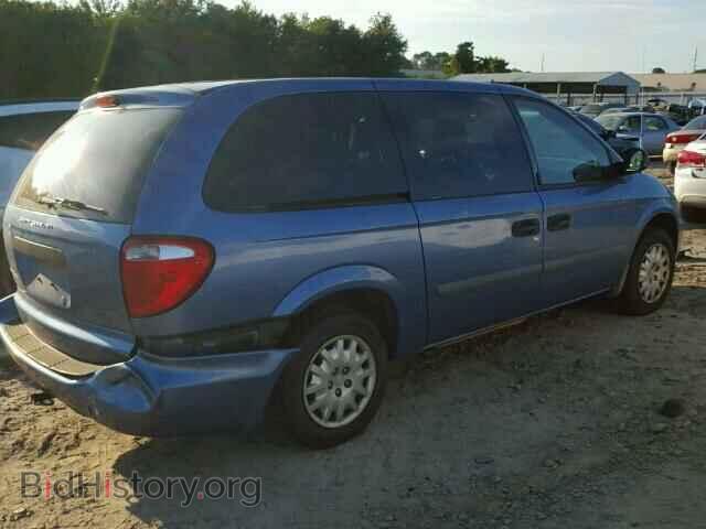 2007 DODGE CARAVAN - VIN: 1D4GP23R37B243836 - Фото 10
