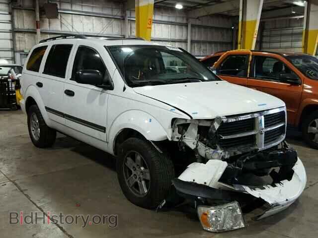 Photo 1D8HB48NX8F123657 - DODGE DURANGO 2008