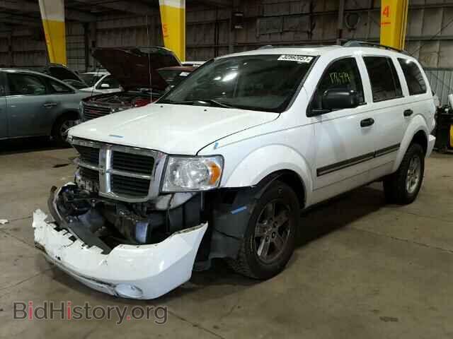2008 DODGE DURANGO - VIN: 1D8HB48NX8F123657 - Photo 2