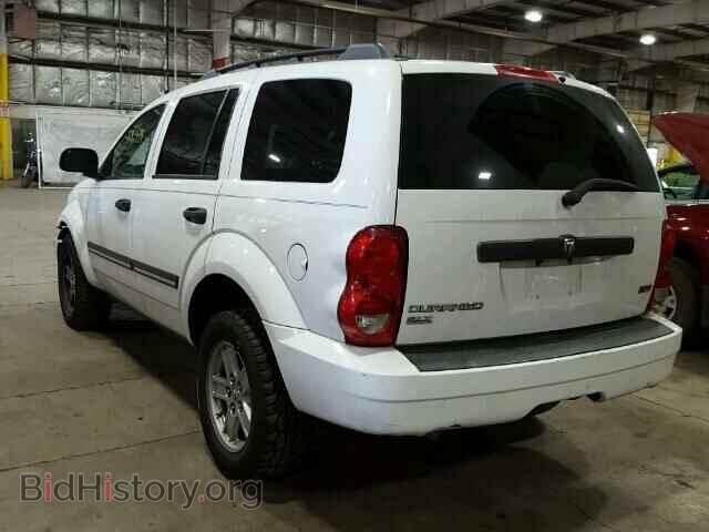 2008 DODGE DURANGO - VIN: 1D8HB48NX8F123657 - Photo 3