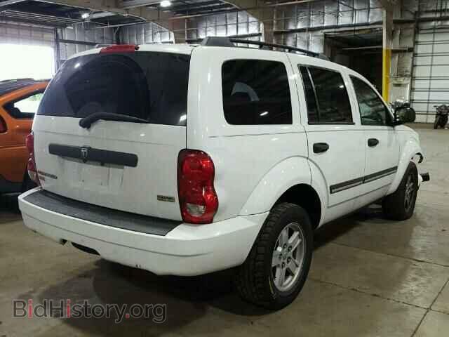 2008 DODGE DURANGO - VIN: 1D8HB48NX8F123657 - Photo 4