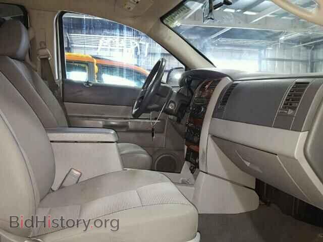 2008 DODGE DURANGO - VIN: 1D8HB48NX8F123657 - Photo 5