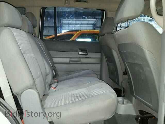 2008 DODGE DURANGO - VIN: 1D8HB48NX8F123657 - Photo 6