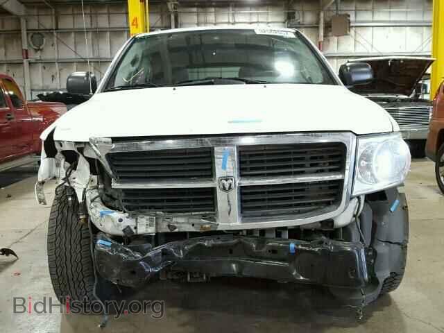 2008 DODGE DURANGO - VIN: 1D8HB48NX8F123657 - Photo 9