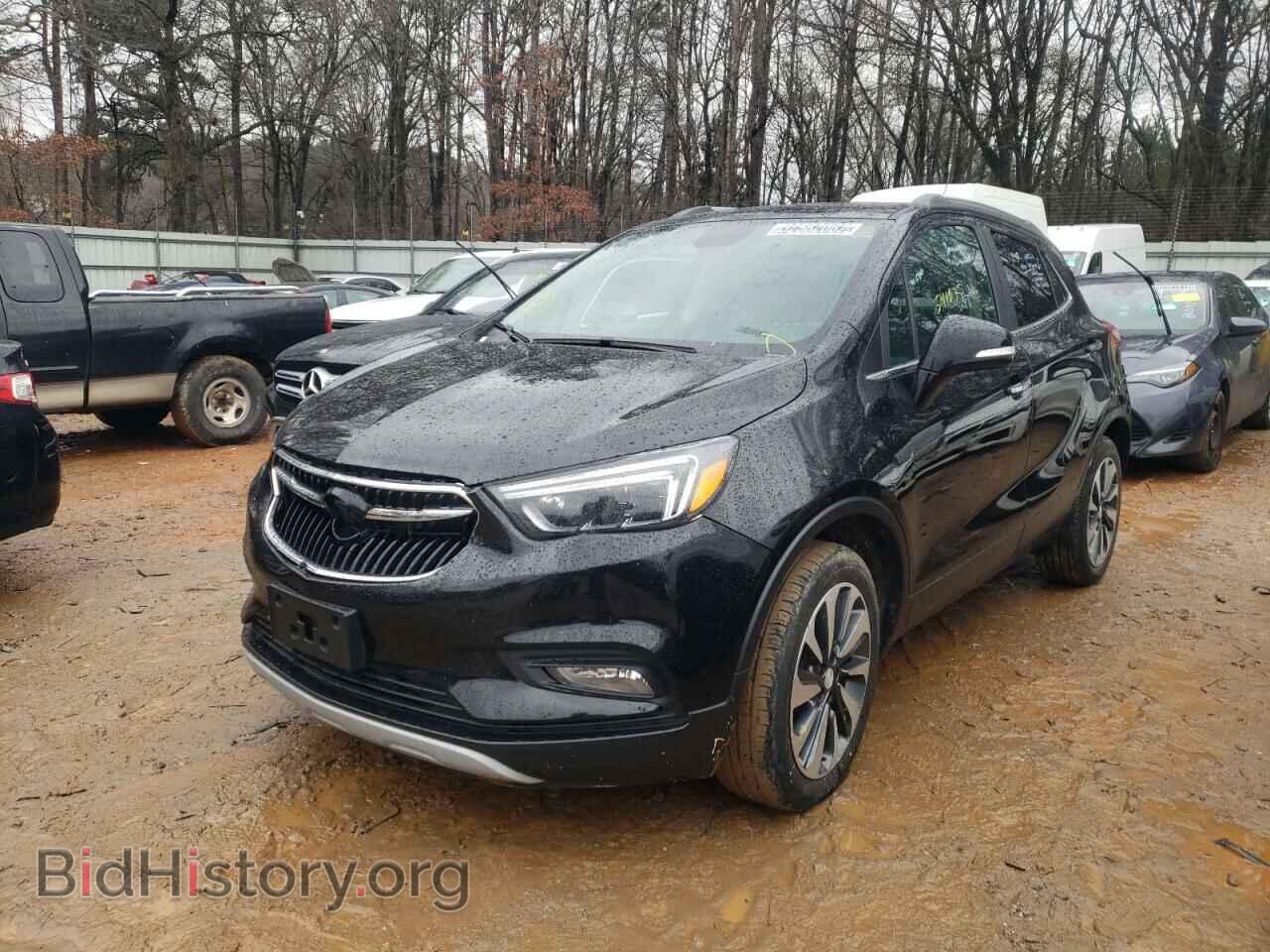 2019 BUICK ENCORE - VIN: KL4CJGSM1KB923267 - Photo 2