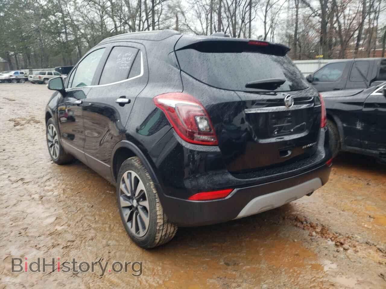 2019 BUICK ENCORE - VIN: KL4CJGSM1KB923267 - Photo 3
