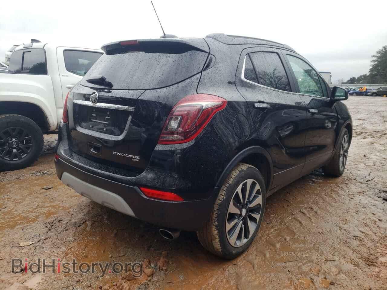 2019 BUICK ENCORE - VIN: KL4CJGSM1KB923267 - Photo 4