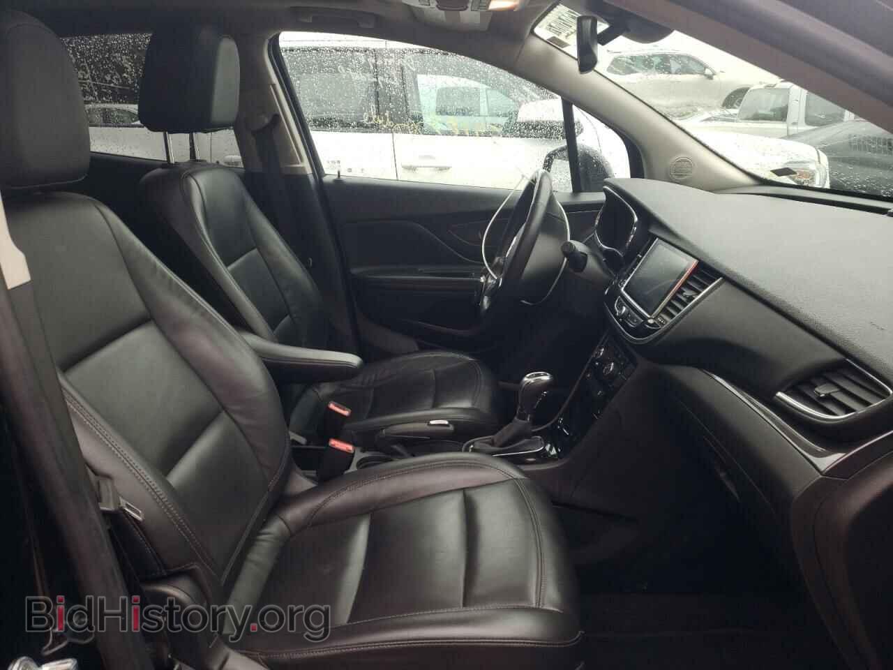2019 BUICK ENCORE - VIN: KL4CJGSM1KB923267 - Photo 5