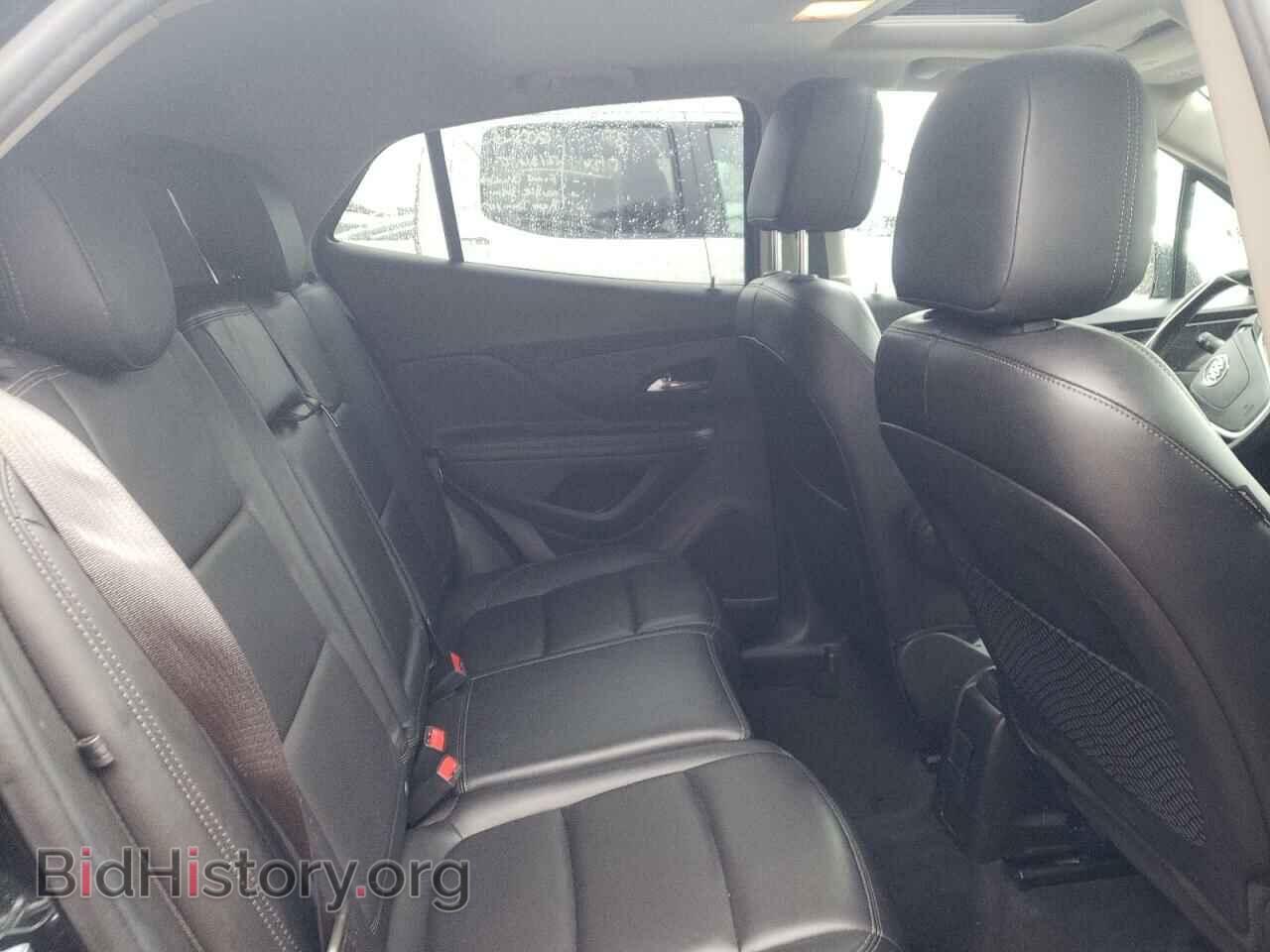 2019 BUICK ENCORE - VIN: KL4CJGSM1KB923267 - Photo 6