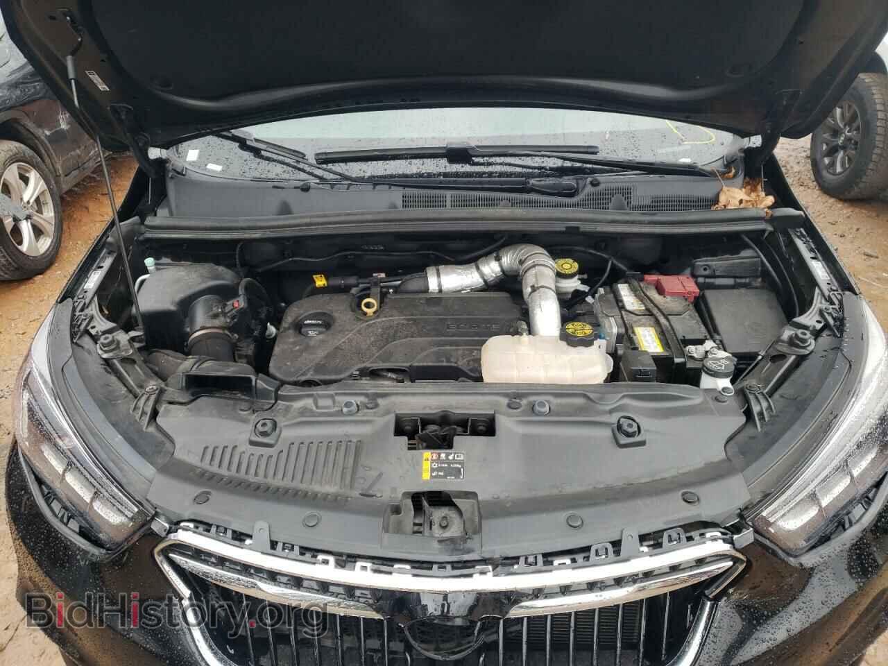 2019 BUICK ENCORE - VIN: KL4CJGSM1KB923267 - Photo 7