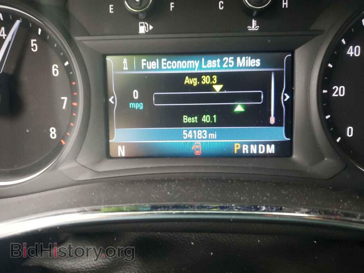 2019 BUICK ENCORE - VIN: KL4CJGSM1KB923267 - Photo 8