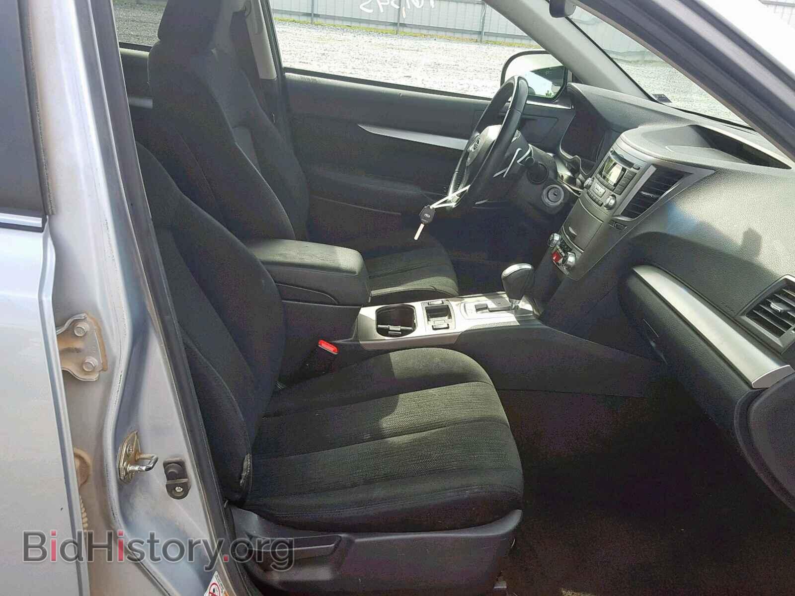 2013 SUBARU OUTBACK 2. - VIN: 4S4BRCCC6D3247223 - Фото 5