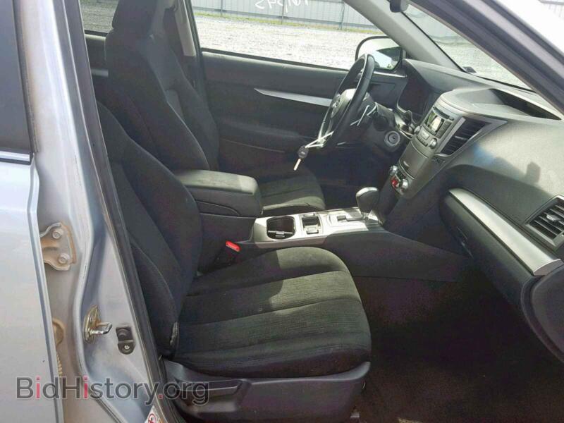 2013 Subaru OUTBACK 2. (VIN 4S4BRCCC6D3247223) — photo 5 of 10
