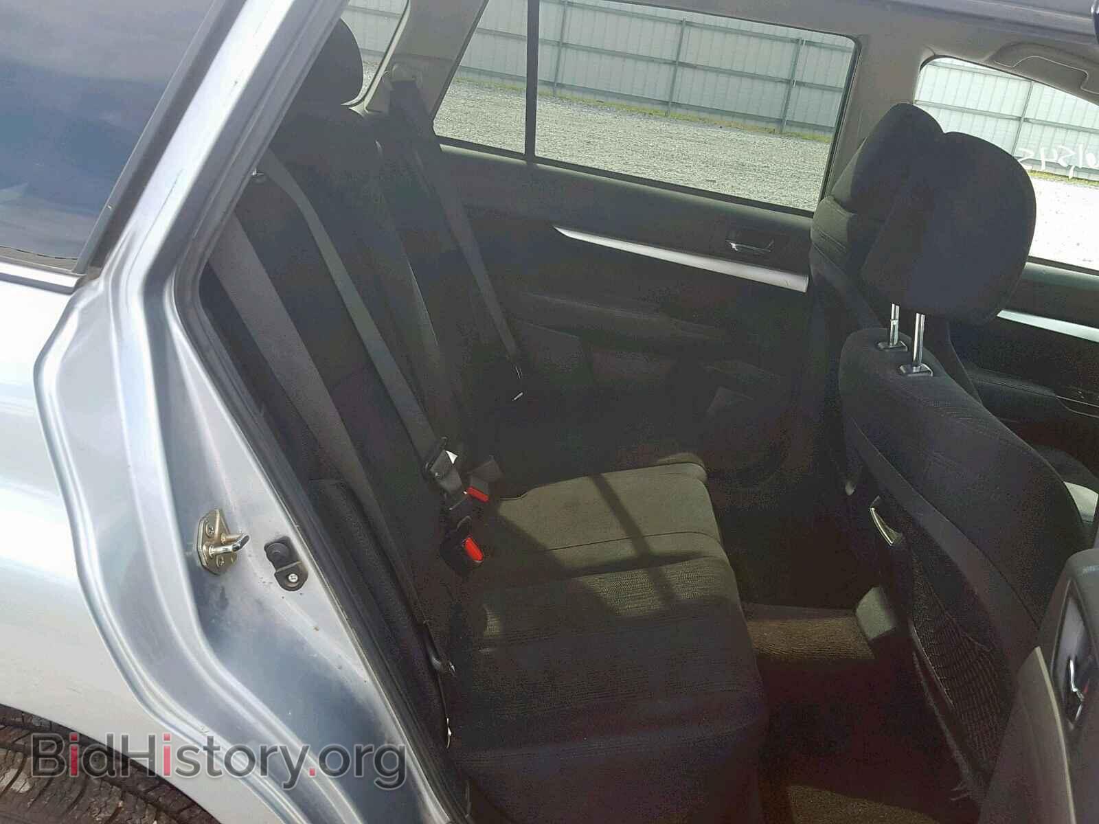 2013 SUBARU OUTBACK 2. - VIN: 4S4BRCCC6D3247223 - Фото 6