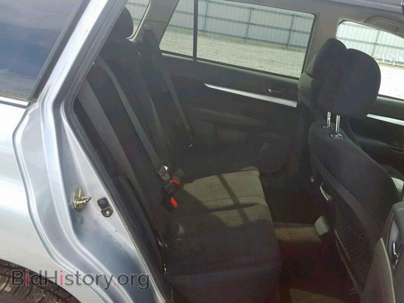 2013 Subaru OUTBACK 2. (VIN 4S4BRCCC6D3247223) — photo 6 of 10