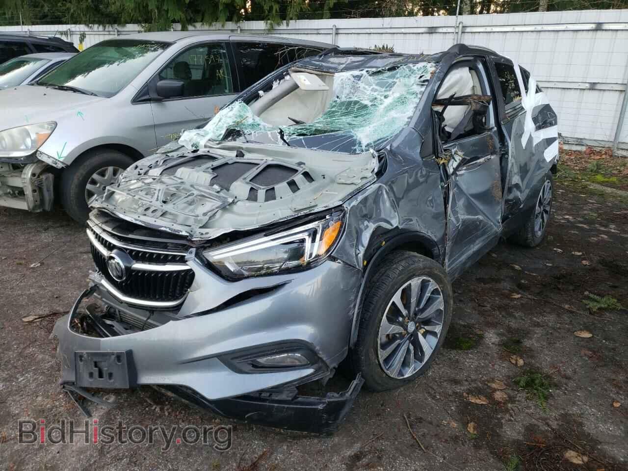 2019 BUICK ENCORE - VIN: KL4CJCSM6KB900950 - Photo 2