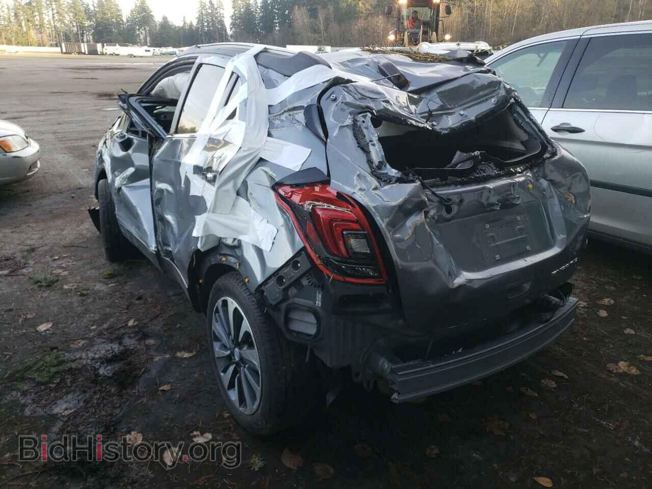 2019 BUICK ENCORE - VIN: KL4CJCSM6KB900950 - Photo 3