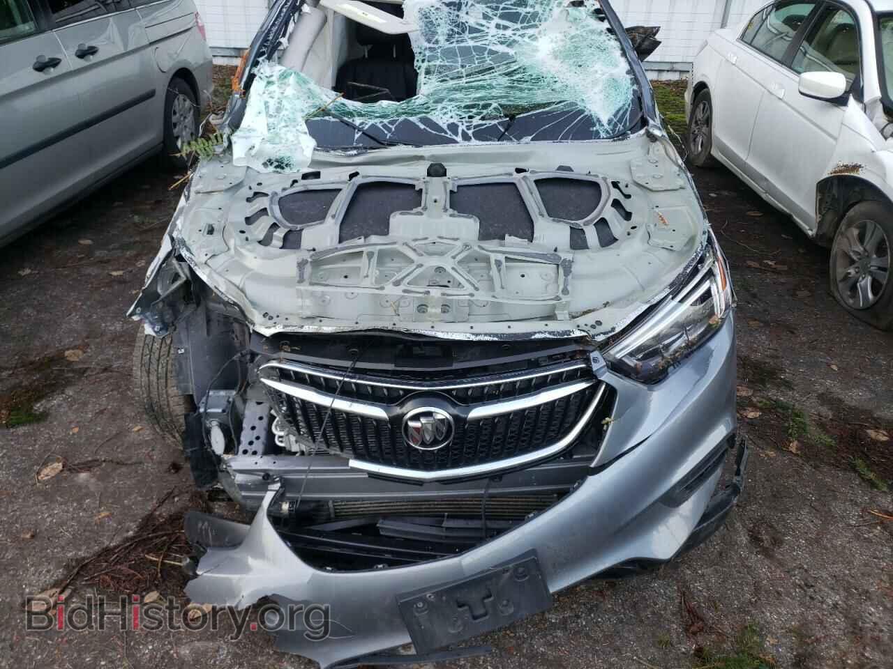 2019 BUICK ENCORE - VIN: KL4CJCSM6KB900950 - Photo 7