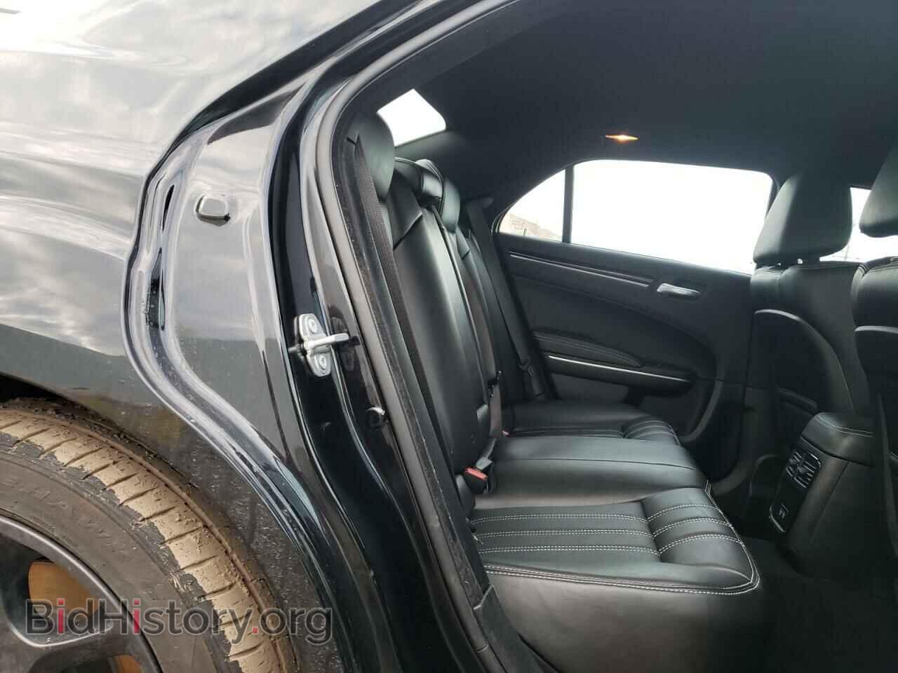 2021 CHRYSLER 300 - VIN: 2C3CCABG9MH549755 - Фото 6