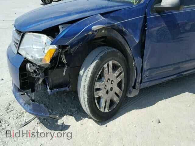 2012 DODGE AVENGER - VIN: 1C3CDZAB2CN323287 - Фото 9