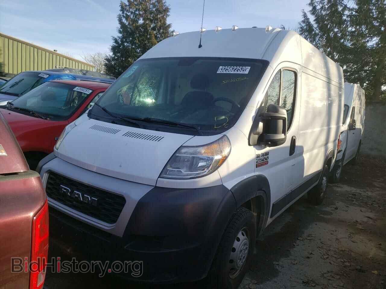 2019 RAM PROMASTER - VIN: 3C6TRVCG8KE518898 - Фото 2