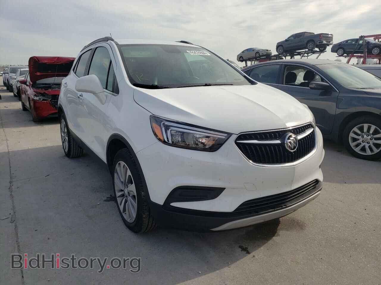 Photo KL4CJASBXLB026235 - BUICK ENCORE 2020