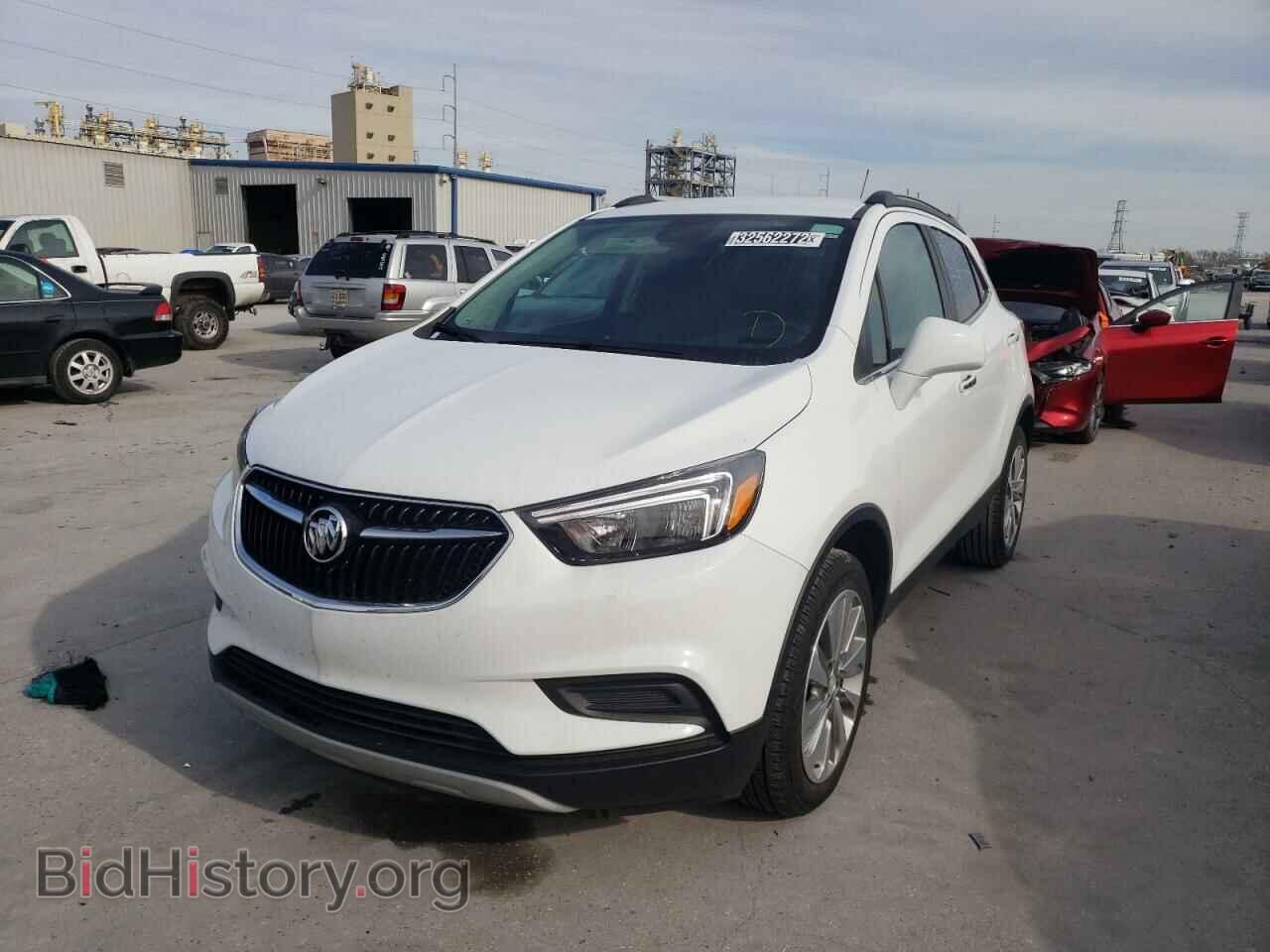 2020 BUICK ENCORE - VIN: KL4CJASBXLB026235 - Фото 2