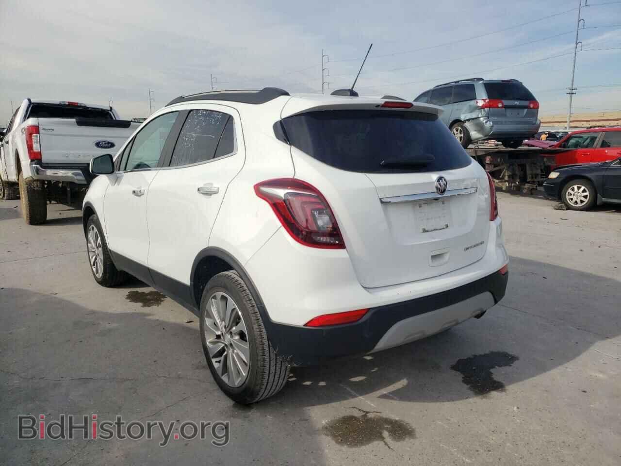 2020 BUICK ENCORE - VIN: KL4CJASBXLB026235 - Фото 3