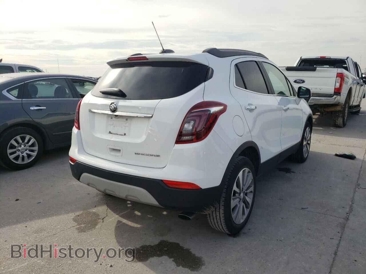 2020 BUICK ENCORE - VIN: KL4CJASBXLB026235 - Фото 4