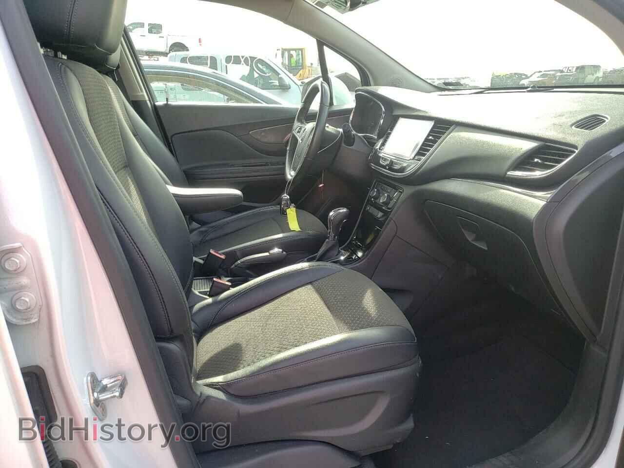 2020 BUICK ENCORE - VIN: KL4CJASBXLB026235 - Фото 5