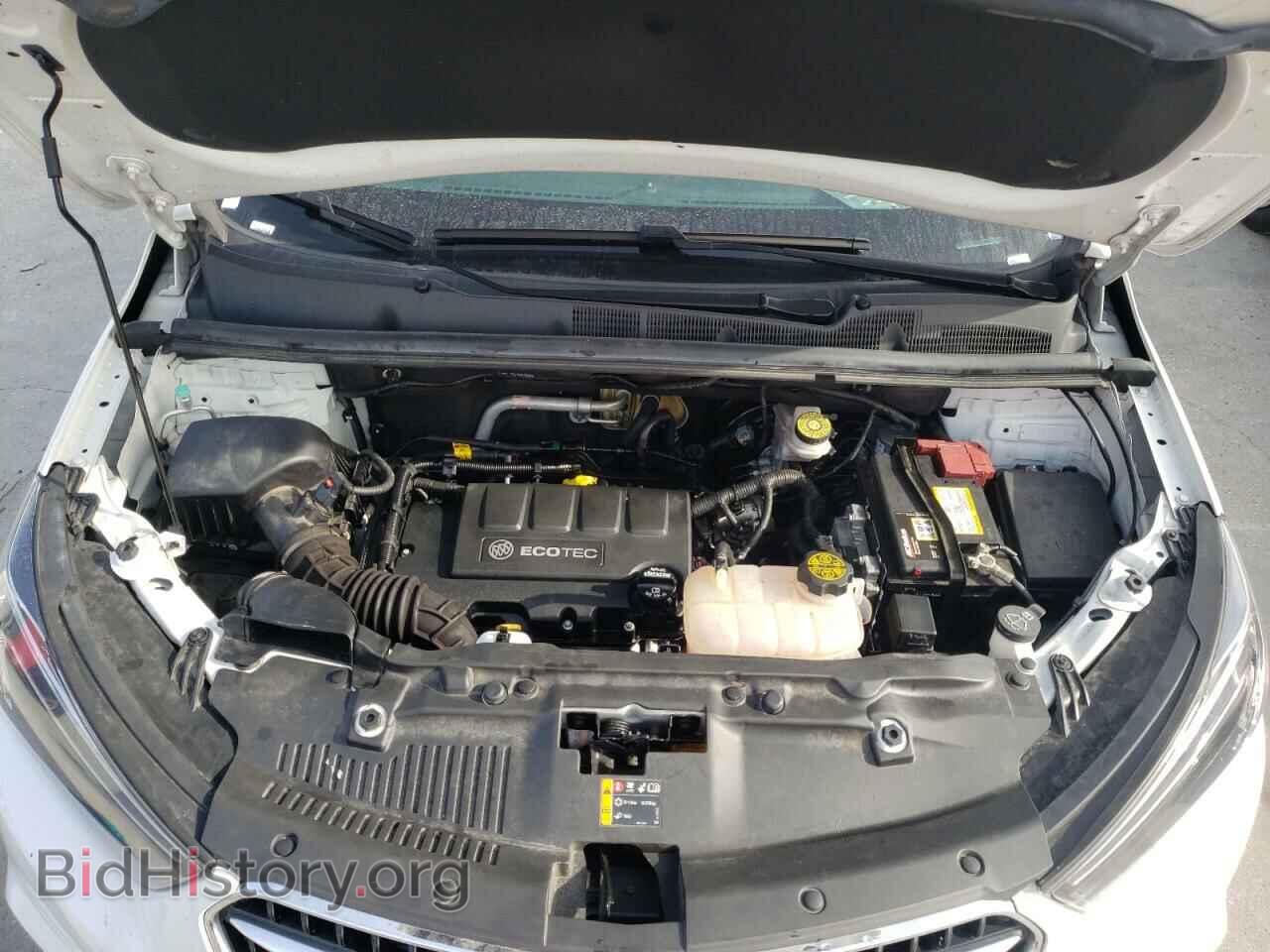 2020 BUICK ENCORE - VIN: KL4CJASBXLB026235 - Фото 7