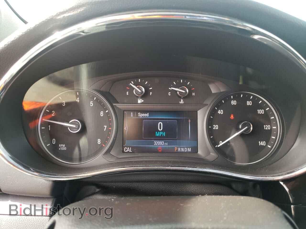 2020 BUICK ENCORE - VIN: KL4CJASBXLB026235 - Фото 8