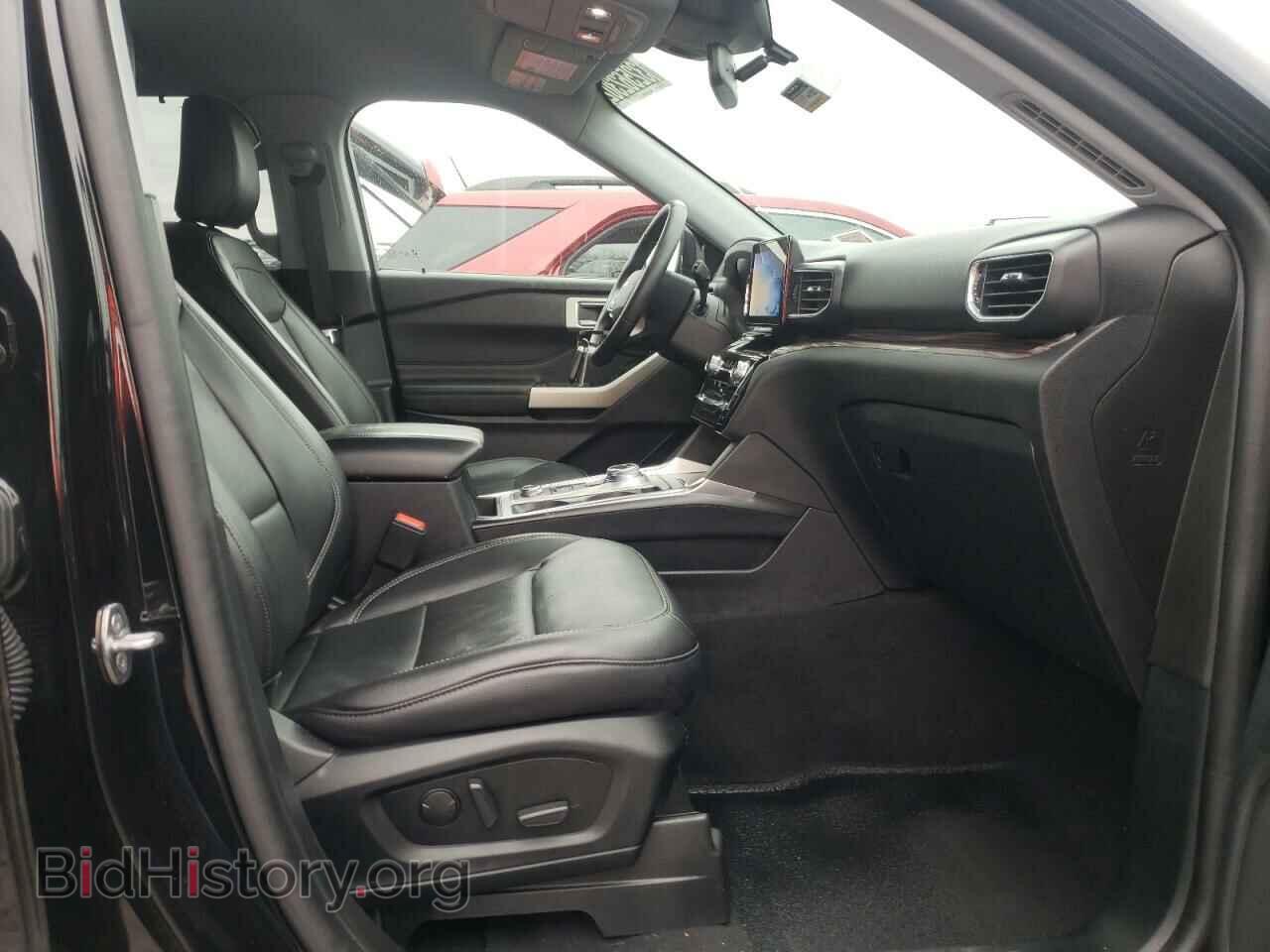 2021 FORD EXPLORER - VIN: 1FMSK8FH4MGB45856 - Photo 5