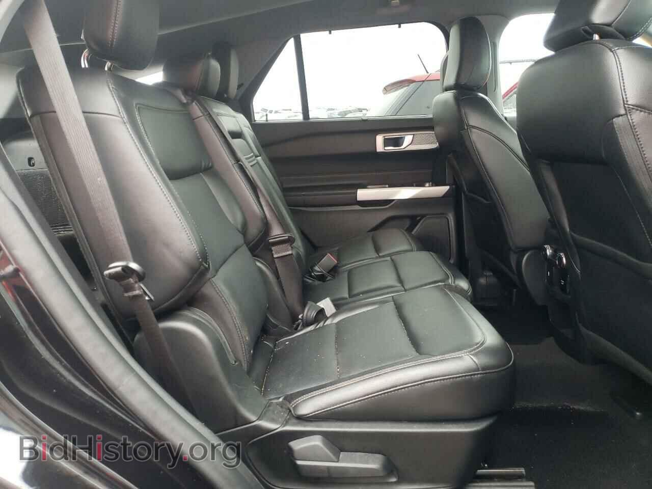 2021 FORD EXPLORER - VIN: 1FMSK8FH4MGB45856 - Photo 6
