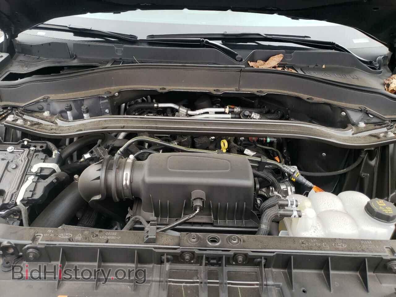 2021 FORD EXPLORER - VIN: 1FMSK8FH4MGB45856 - Photo 7