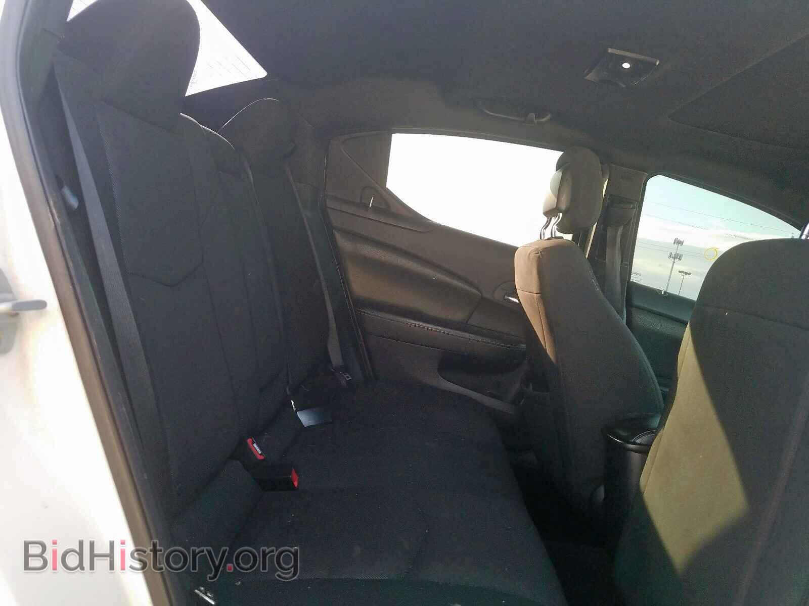 2011 DODGE AVENGER - VIN: 1B3BD1FB6BN565050 - Фото 6