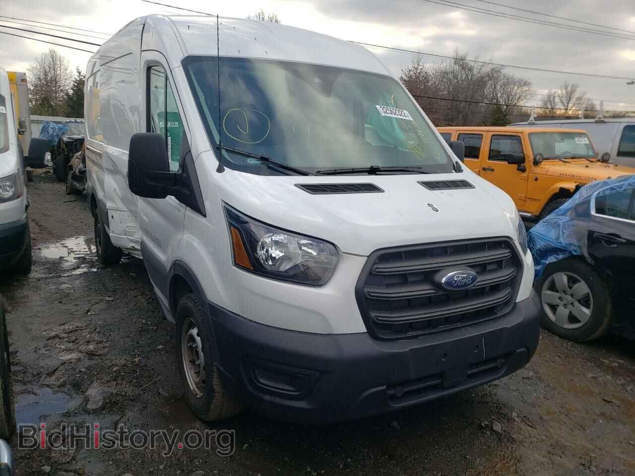 Фотография 1FTBR1C85LKA51069 - FORD TRANSIT CO 2020