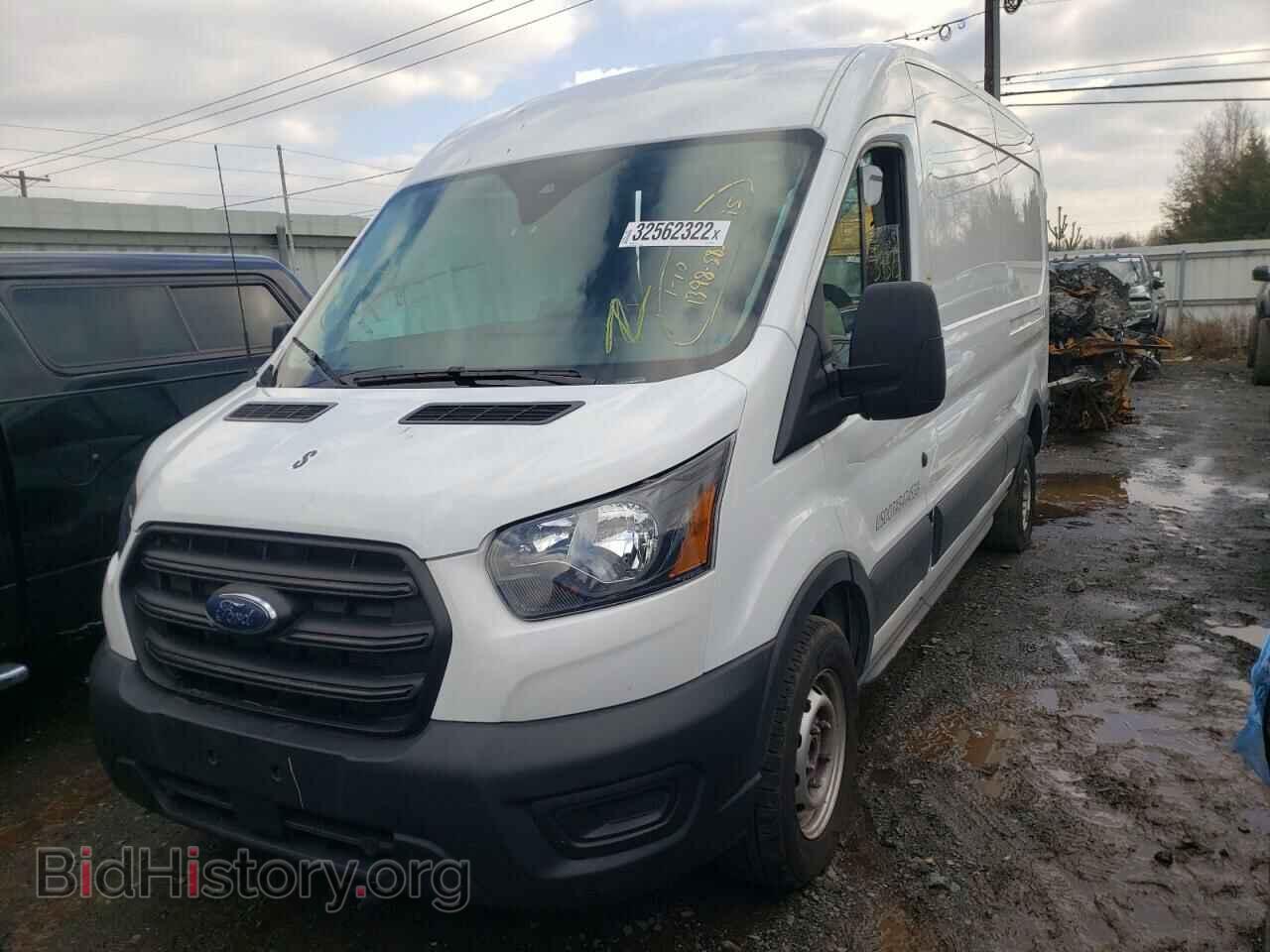 2020 FORD TRANSIT CO - VIN: 1FTBR1C85LKA51069 - Фото 2