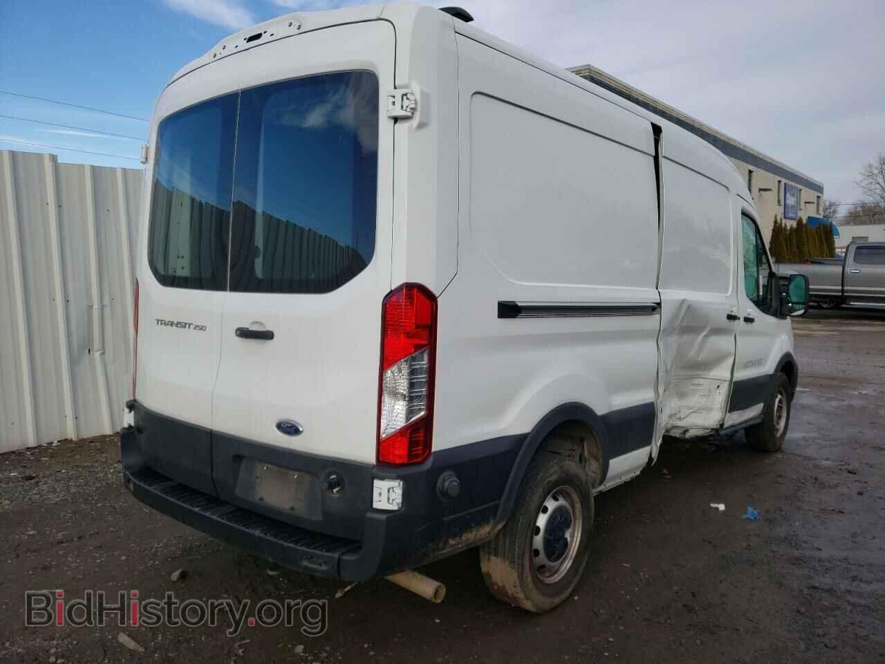 2020 FORD TRANSIT CO - VIN: 1FTBR1C85LKA51069 - Фото 4