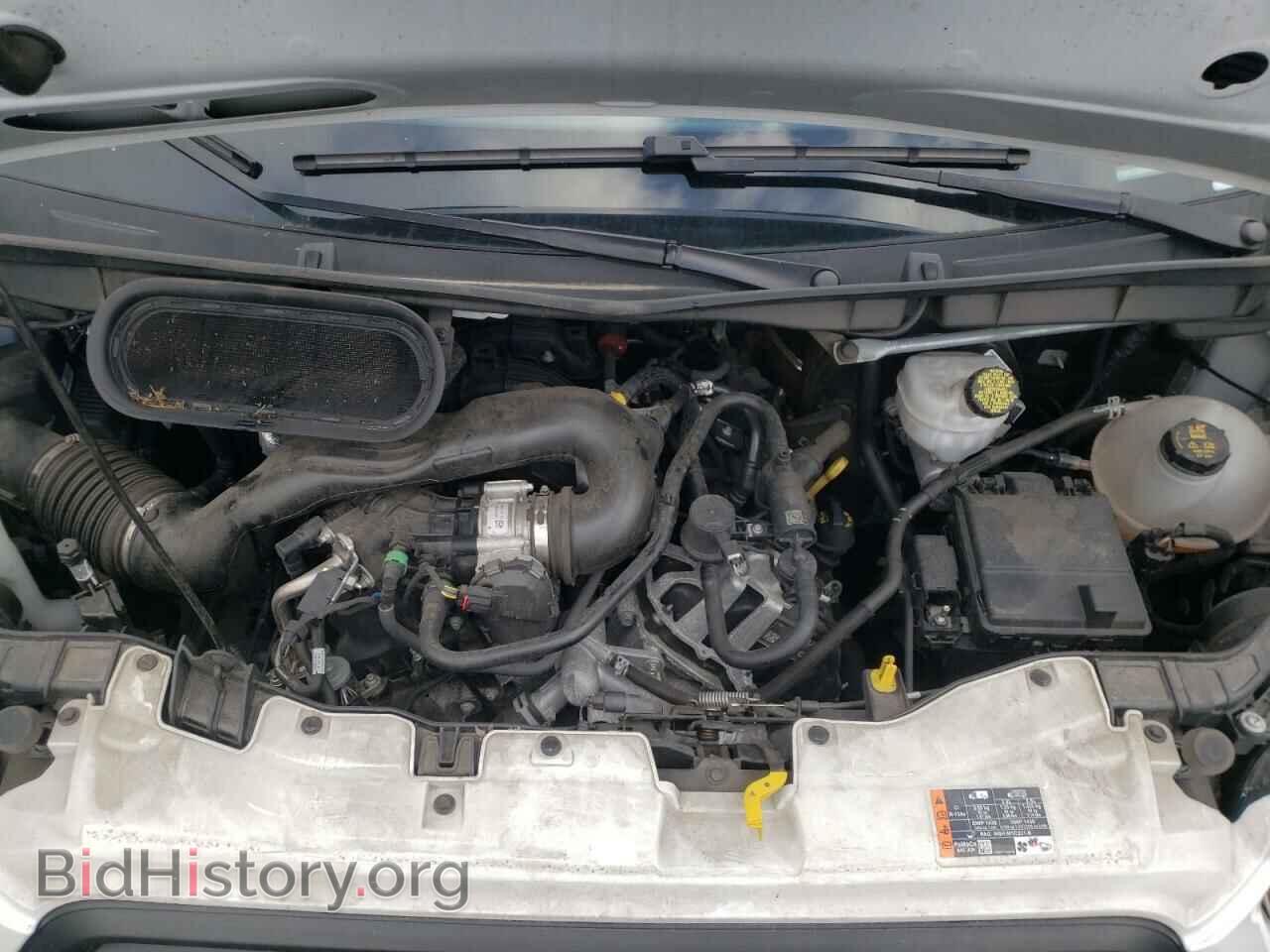 2020 FORD TRANSIT CO - VIN: 1FTBR1C85LKA51069 - Фото 7