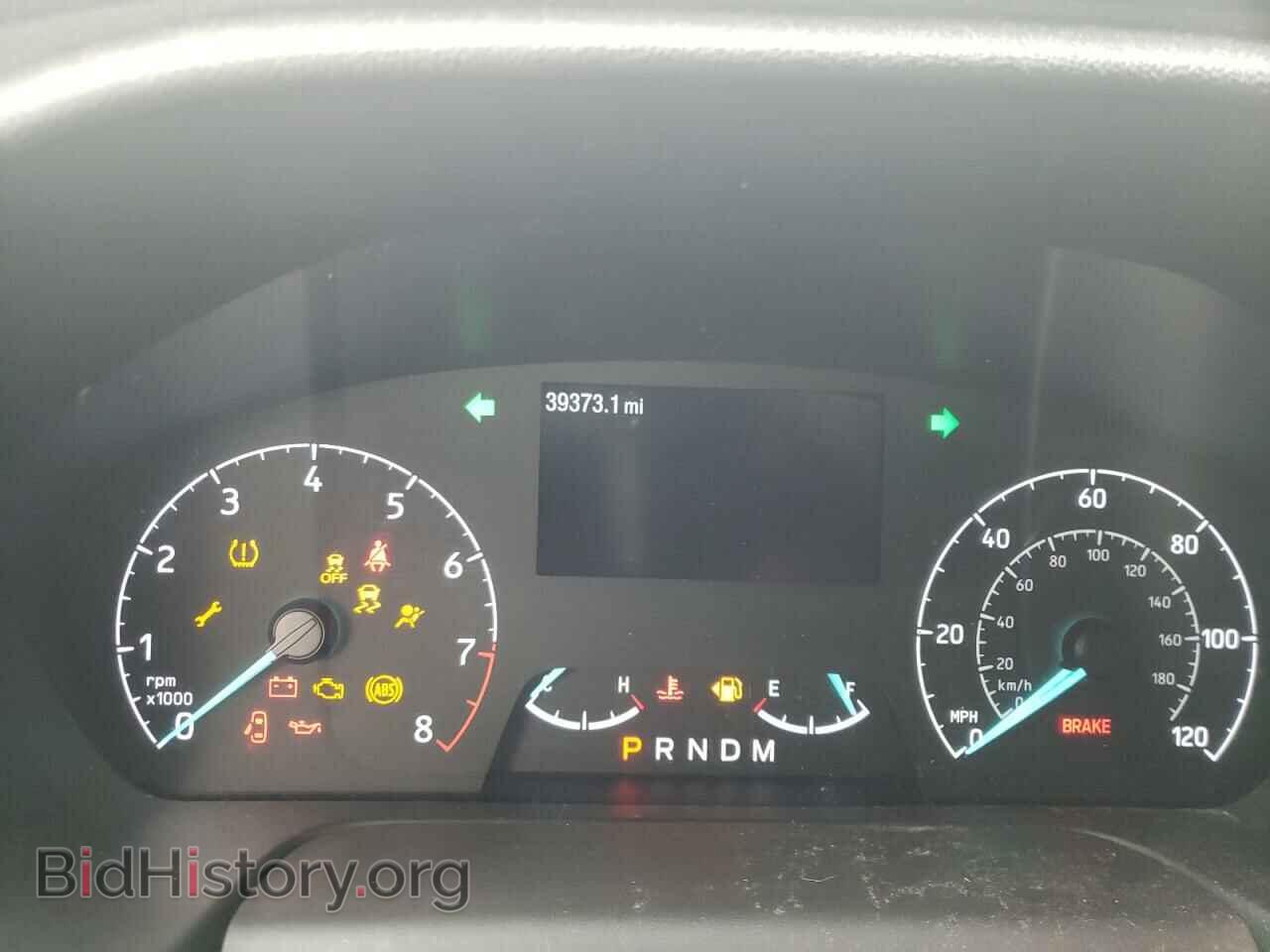 2020 FORD TRANSIT CO - VIN: 1FTBR1C85LKA51069 - Фото 8
