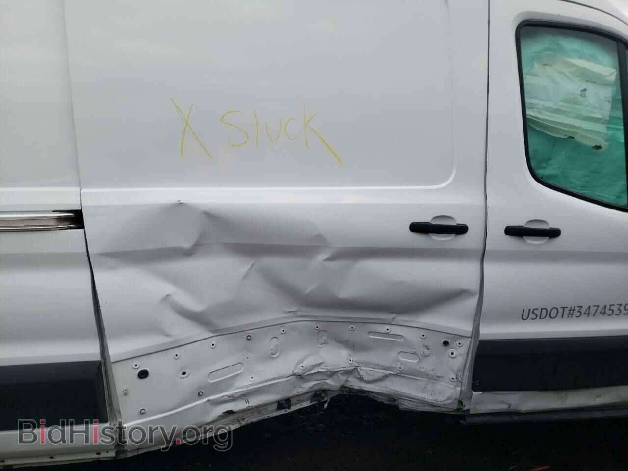 2020 FORD TRANSIT CO - VIN: 1FTBR1C85LKA51069 - Фото 9