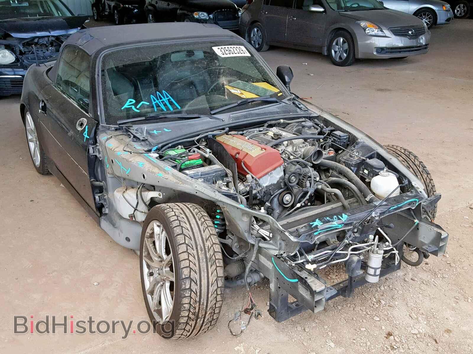 Фотография JHMAP21435S002123 - HONDA S2000 2005