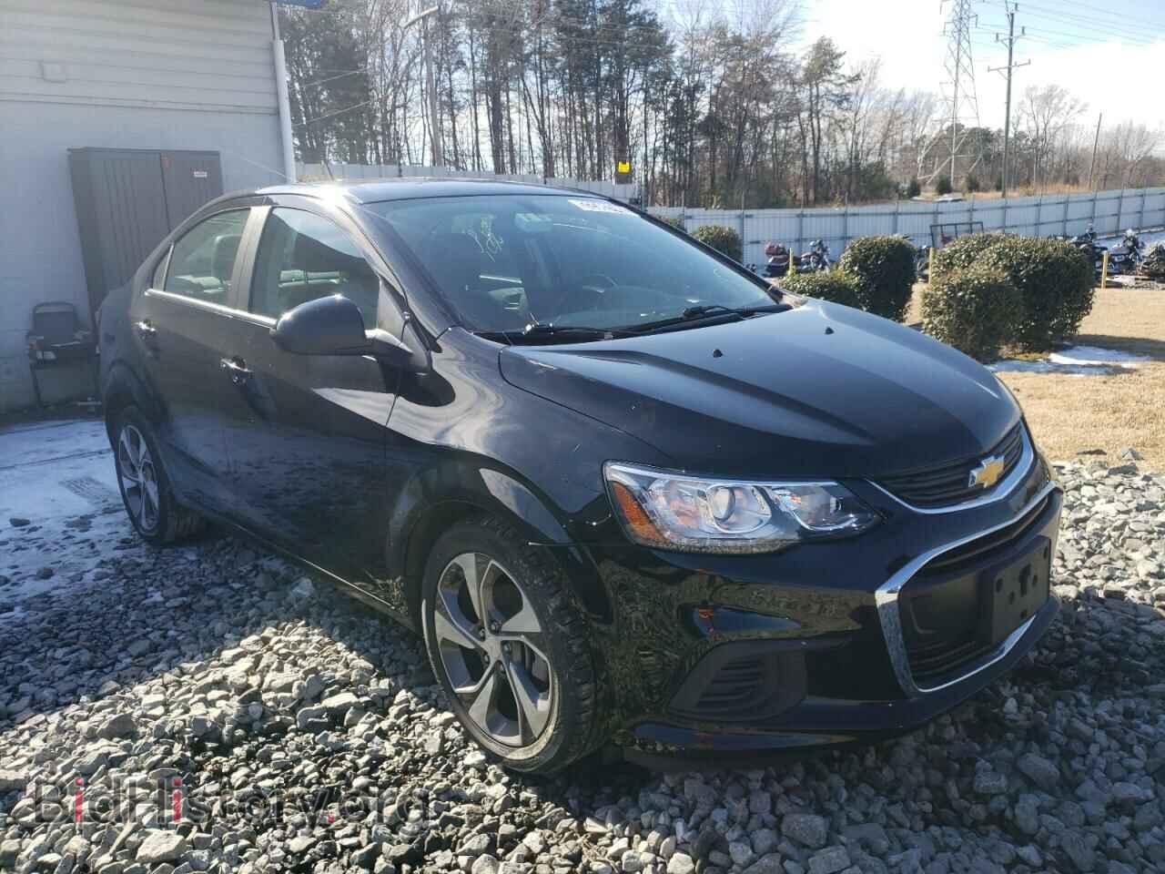 Фотография 1G1JF5SB7K4123345 - CHEVROLET SONIC 2019