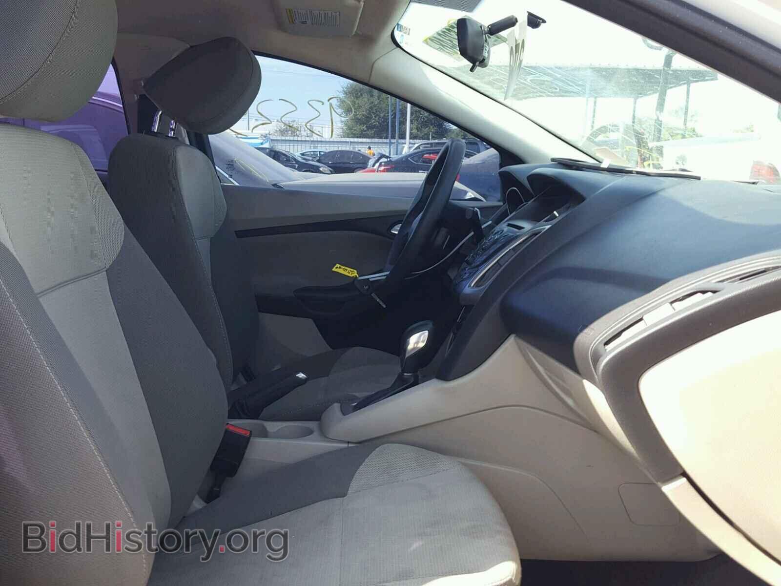 2013 FORD FOCUS - VIN: 1FADP3F29DL170813 - Фото 5